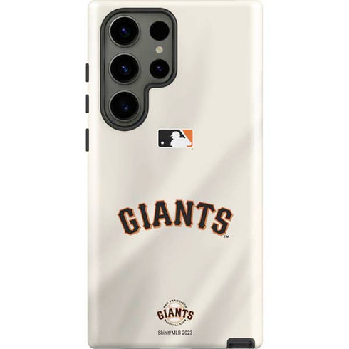 MLB San Francisco Giants Home Jersey Galaxy S23 Ultra Pro Case