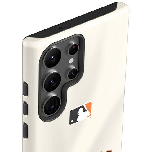 MLB San Francisco Giants Home Jersey Galaxy S23 Ultra Pro Case