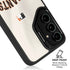 MLB San Francisco Giants Home Jersey Galaxy S24 FE Kickstand Case