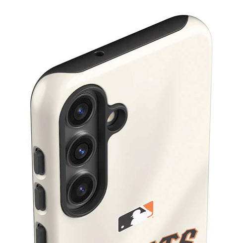 MLB San Francisco Giants Home Jersey Galaxy S25 Impact Case