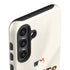 MLB San Francisco Giants Home Jersey Galaxy S25 Plus Impact Case