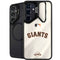 MLB San Francisco Giants Home Jersey Galaxy S24 Plus Kickstand Case