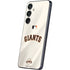 MLB San Francisco Giants Home Jersey Galaxy S25 Plus Skin