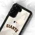 MLB San Francisco Giants Home Jersey Galaxy S24 Plus Waterproof Case