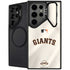 MLB San Francisco Giants Home Jersey Galaxy S24 Ultra Kickstand Case