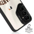 MLB San Francisco Giants Home Jersey Galaxy S25 Ultra Kickstand Case