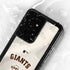 MLB San Francisco Giants Home Jersey Galaxy S24 Ultra Waterproof Case