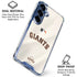 MLB San Francisco Giants Home Jersey Galaxy S25 Clear Case