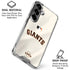 MLB San Francisco Giants Home Jersey Galaxy S26 Clear Case