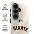 MLB San Francisco Giants Home Jersey Galaxy S26 Plus Impact Case