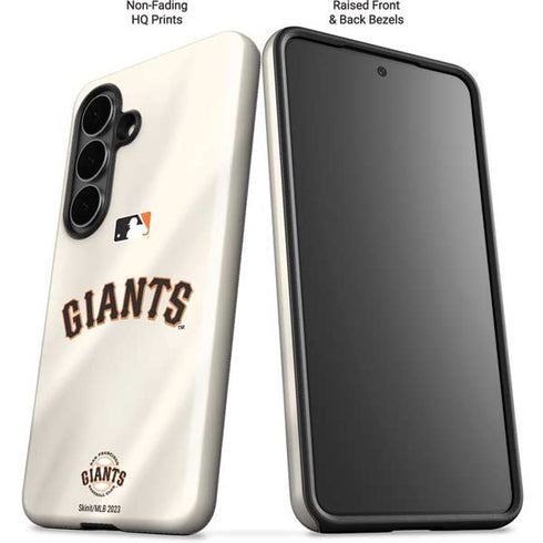 MLB San Francisco Giants Home Jersey Galaxy S26 Plus Impact Case
