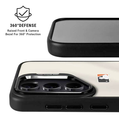 MLB San Francisco Giants Home Jersey Galaxy S26 Plus Kickstand Case