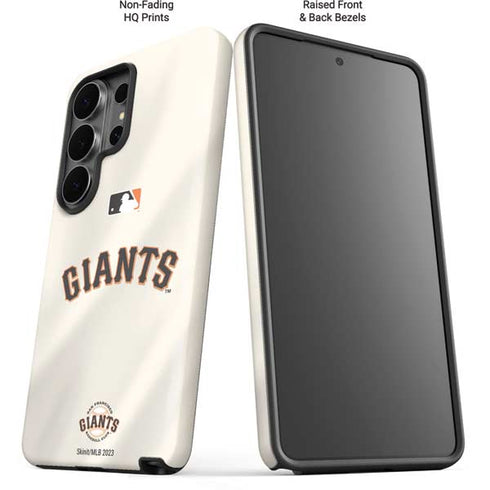 MLB San Francisco Giants Home Jersey Galaxy S26 Ultra Impact Case