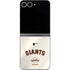 MLB San Francisco Giants Home Jersey Galaxy Z Flip6 Skin