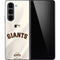 MLB San Francisco Giants Home Jersey Galaxy Z Fold5 5G Skin