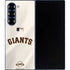 MLB San Francisco Giants Home Jersey Galaxy Z Fold6 Skin