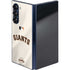 MLB San Francisco Giants Home Jersey Galaxy Z Fold6 Skin