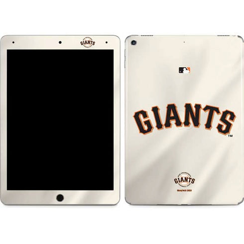 MLB San Francisco Giants Home Jersey iPad Skins