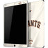 MLB San Francisco Giants Home Jersey iPad Skins