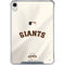 MLB San Francisco Giants Home Jersey iPad 11th Gen (2025) Clear Case