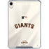 MLB San Francisco Giants Home Jersey iPad 11th Gen (2025) Clear Case
