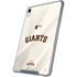 MLB San Francisco Giants Home Jersey iPad 11th Gen (2025) Clear Case
