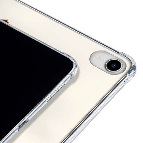 MLB San Francisco Giants Home Jersey iPad 11th Gen (2025) Clear Case