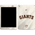 MLB San Francisco Giants Home Jersey Apple iPad Skin