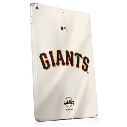 MLB San Francisco Giants Home Jersey Apple iPad Skin