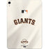 MLB San Francisco Giants Home Jersey Apple iPad Air Skin