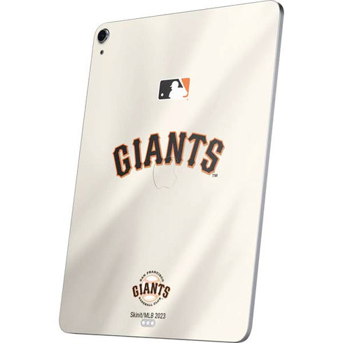 MLB San Francisco Giants Home Jersey Apple iPad Air Skin
