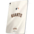 MLB San Francisco Giants Home Jersey Apple iPad Air Skin