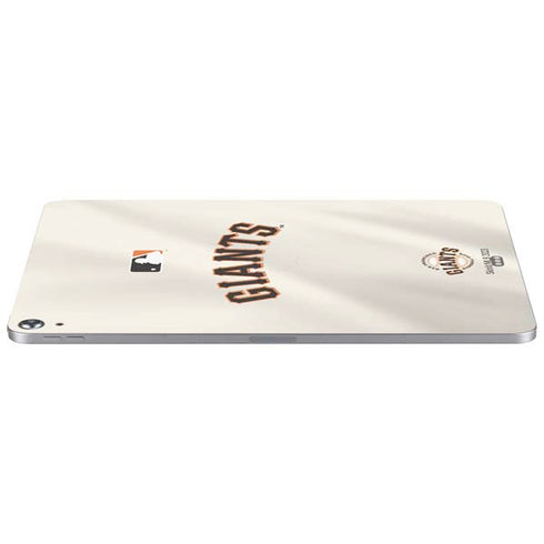 MLB San Francisco Giants Home Jersey Apple iPad Air Skin