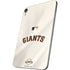 MLB San Francisco Giants Home Jersey Apple iPad Mini Skin
