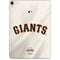 MLB San Francisco Giants Home Jersey Apple iPad Pro Skin