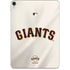 MLB San Francisco Giants Home Jersey Apple iPad Pro Skin