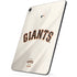 MLB San Francisco Giants Home Jersey Apple iPad Pro Skin