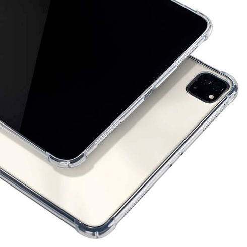 MLB San Francisco Giants Home Jersey iPad Pro 11in (2024) Clear Case