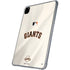 MLB San Francisco Giants Home Jersey iPad Pro 11in (2024) Clear Case