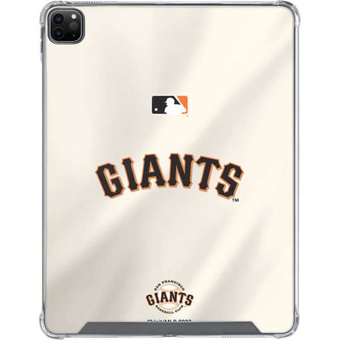 MLB San Francisco Giants Home Jersey iPad Cases