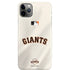 MLB San Francisco Giants Home Jersey iPhone Cases