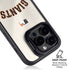 MLB San Francisco Giants Home Jersey iPhone 13 Pro Kickstand Case