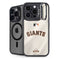 MLB San Francisco Giants Home Jersey iPhone 14 Pro Kickstand Case