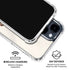 MLB San Francisco Giants Home Jersey iPhone 15 Clear Case