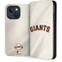 MLB San Francisco Giants Home Jersey iPhone 15 Folio Case