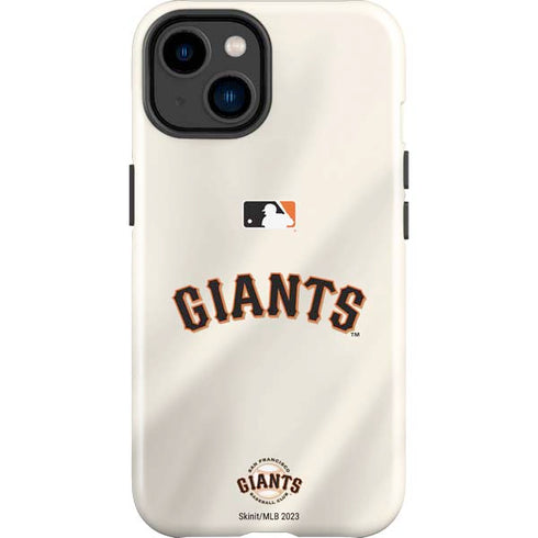 MLB San Francisco Giants Home Jersey iPhone 15 Impact Case