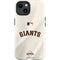 MLB San Francisco Giants Home Jersey iPhone 15 Impact Case