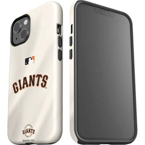 MLB San Francisco Giants Home Jersey iPhone 15 Impact Case