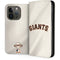 MLB San Francisco Giants Home Jersey iPhone 15 Pro Folio Case