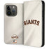 MLB San Francisco Giants Home Jersey iPhone 15 Pro Folio Case